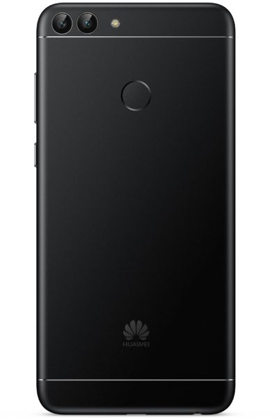 Huawei P Smart Dual SIM - 32GB, 3GB RAM, 4G LTE, Black